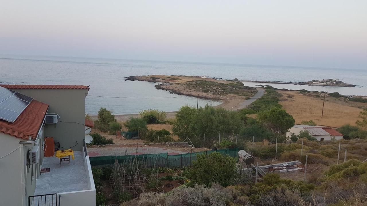 Anatoli Studios Agios Fokas  Dış mekan fotoğraf