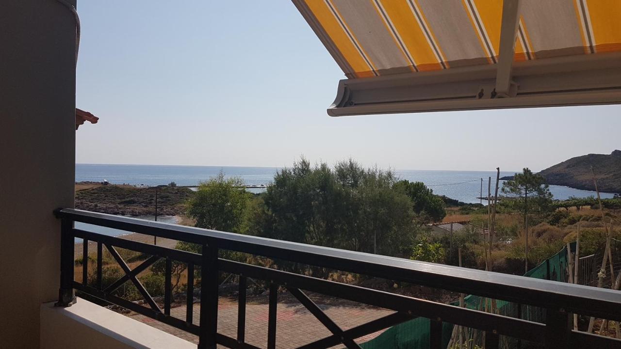 Anatoli Studios Agios Fokas  Dış mekan fotoğraf