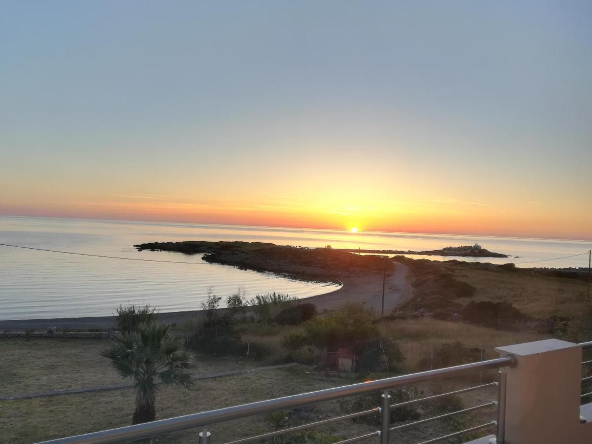 Anatoli Studios Agios Fokas  Dış mekan fotoğraf