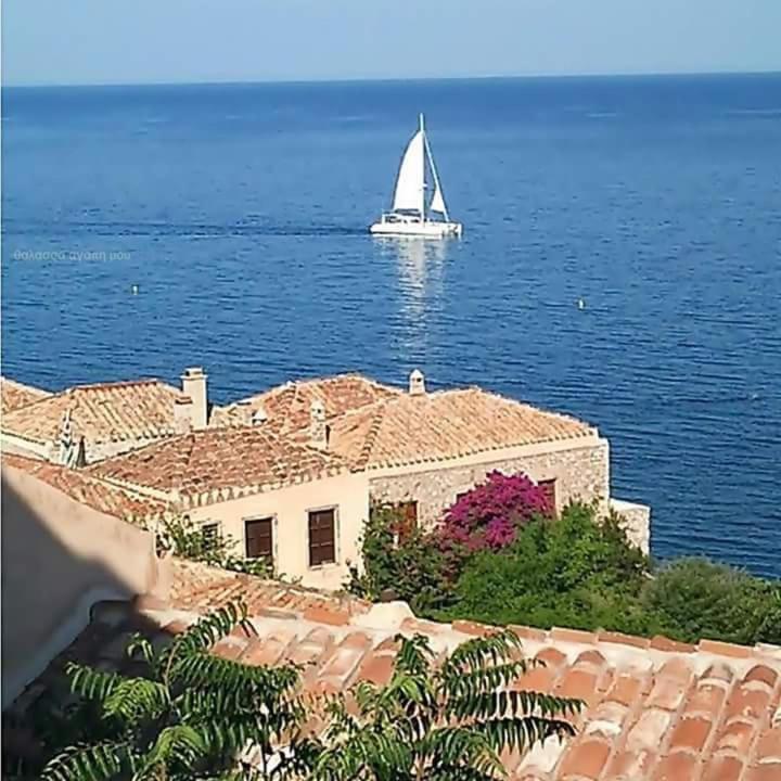 Anatoli Studios Agios Fokas  Dış mekan fotoğraf