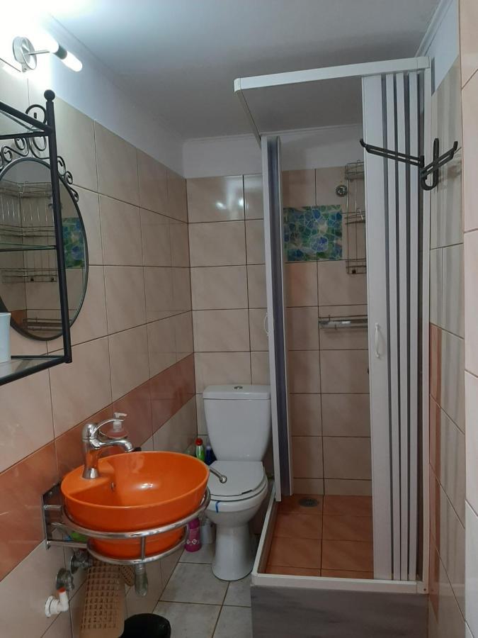 Anatoli Studios Agios Fokas  Dış mekan fotoğraf