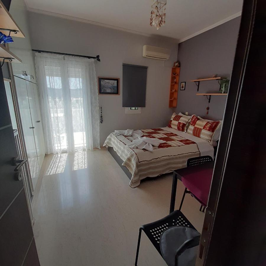 Anatoli Studios Agios Fokas  Dış mekan fotoğraf
