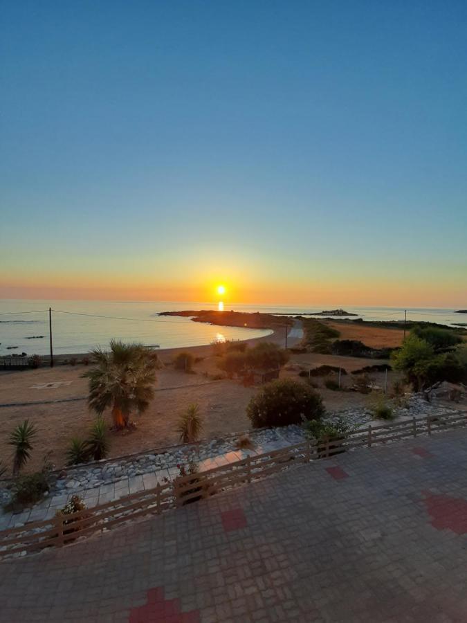 Anatoli Studios Agios Fokas  Dış mekan fotoğraf