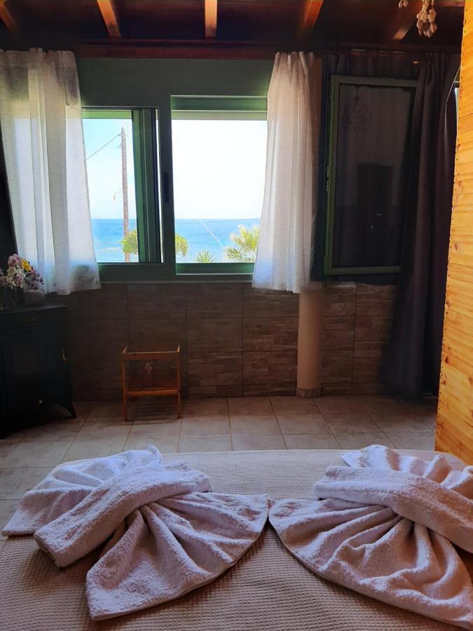 Anatoli Studios Agios Fokas  Dış mekan fotoğraf